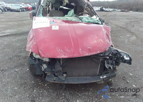 2014 Chrysler Town & Country Touring z USA, uszkodzony, nr VIN 2C4RC1BG9ER433845